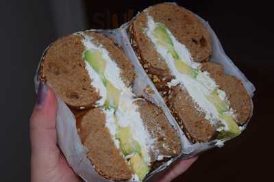 Pick A Bagel On Third