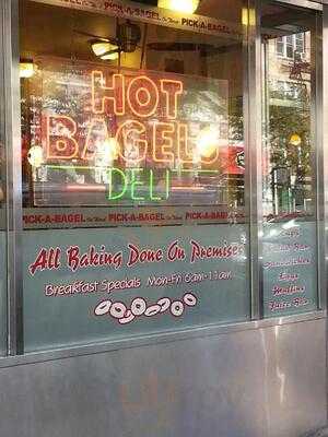 Pick A Bagel On Third