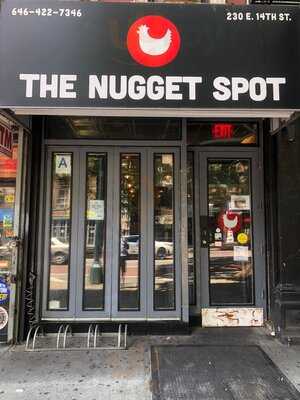 The Nugget Spot