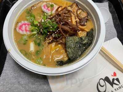 Oki Poke & Ramen