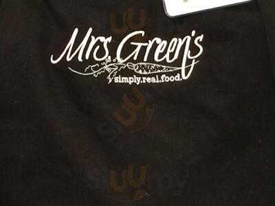 Mrs. Green's Cafe