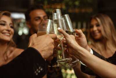 Library Of Distilled Spirits