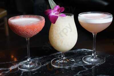 Library Of Distilled Spirits