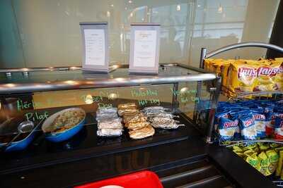 The Cafe At The End Of The Universe