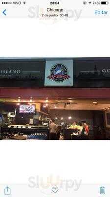 Goose Island Pub