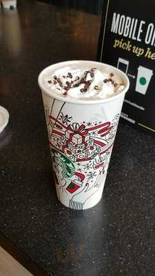Starbucks