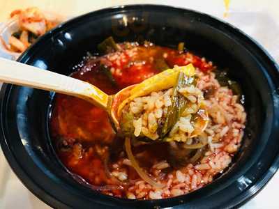 Purple Rice Korean Kitchen