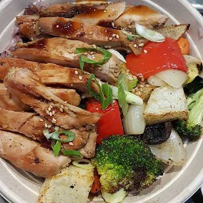 Purple Rice Korean Kitchen