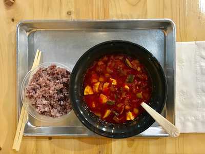 Purple Rice Korean Kitchen
