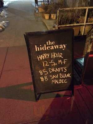 The Hideaway