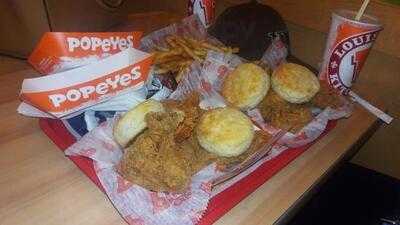 Popeyes Louisiana Kitchen