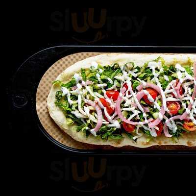 &pizza - Astor Place