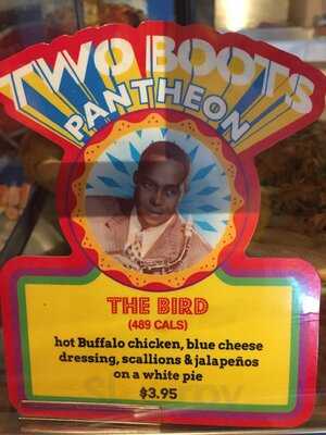 Two Boots Pizzeria & Video