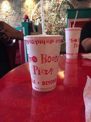 Two Boots Pizzeria & Video