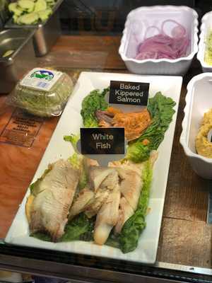 Chelsea Bagel And Cafe