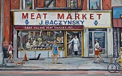 East Village Meat Market