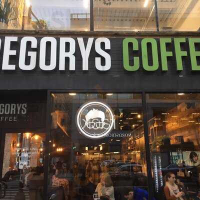 Gregorys Coffee