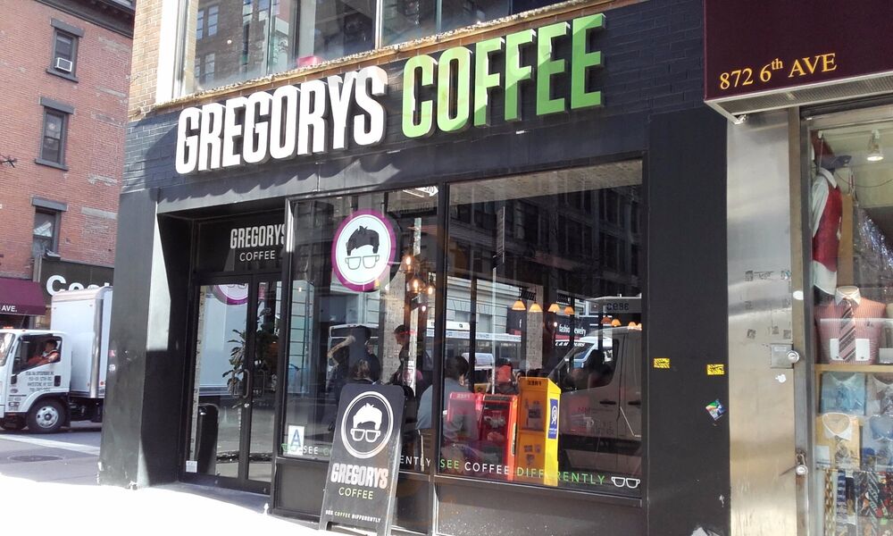 Gregorys Coffee