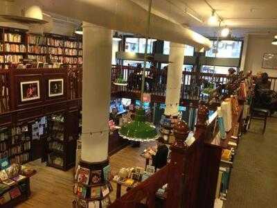 Housing Works Used Book Cafe