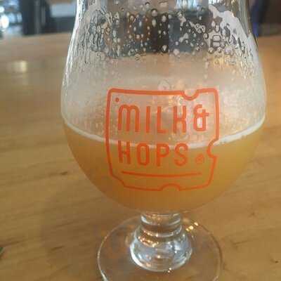 Milk And Hops
