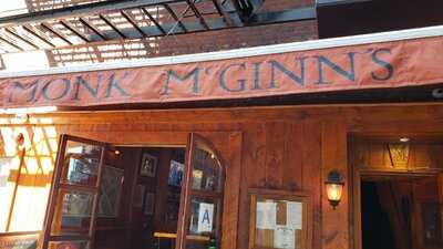 Monk Mcginn's