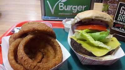 V Burger