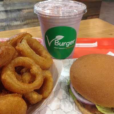 V Burger