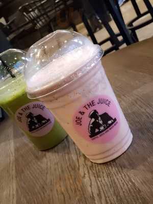 Joe & The Juice