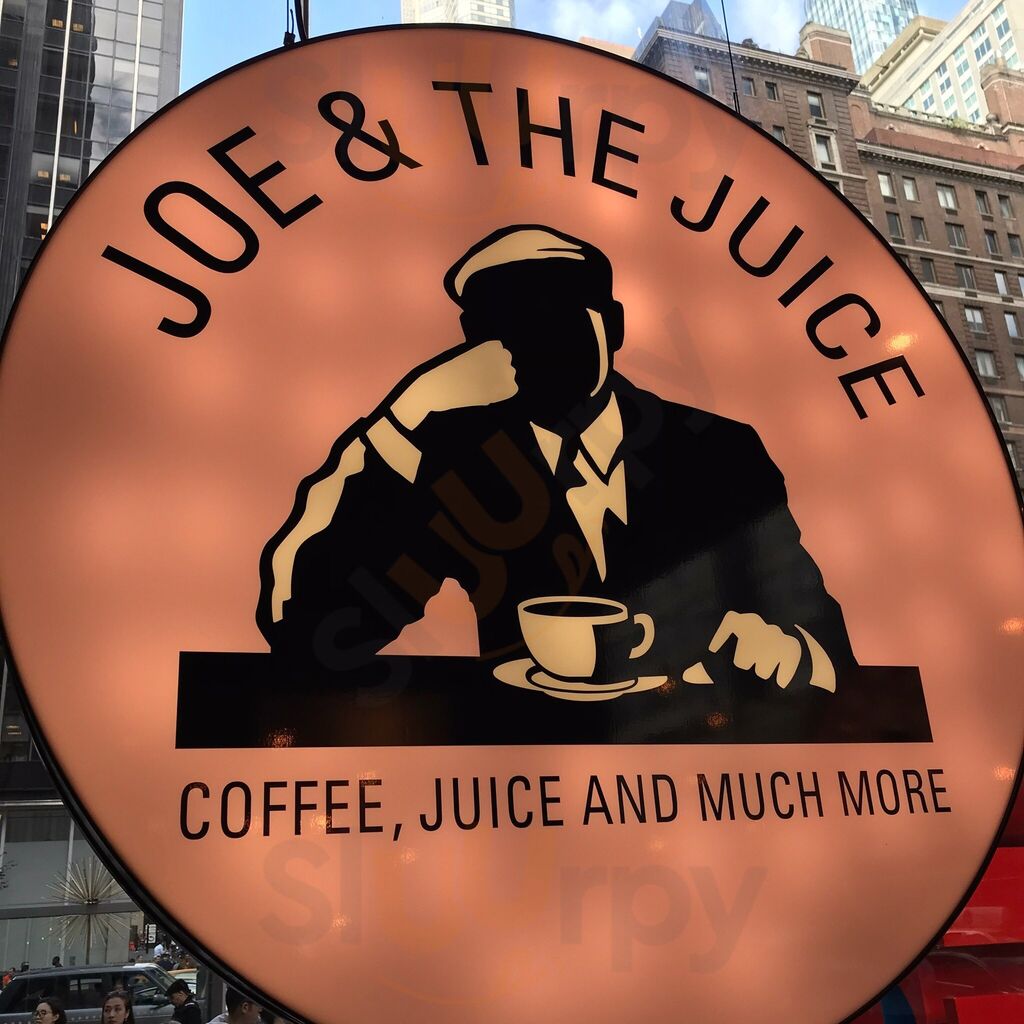 Joe & The Juice