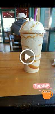 The Coffee Bean & Tea Leaf