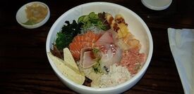 Fish Eight By Jinpachi