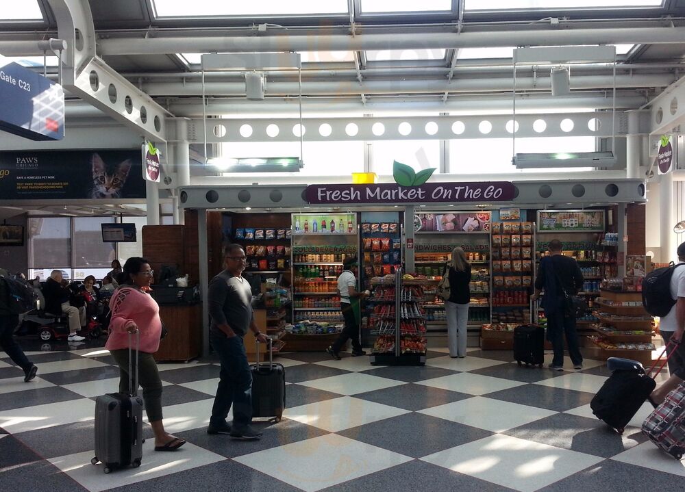 Fresh Market On The Go