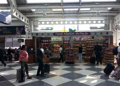 Fresh Market On The Go