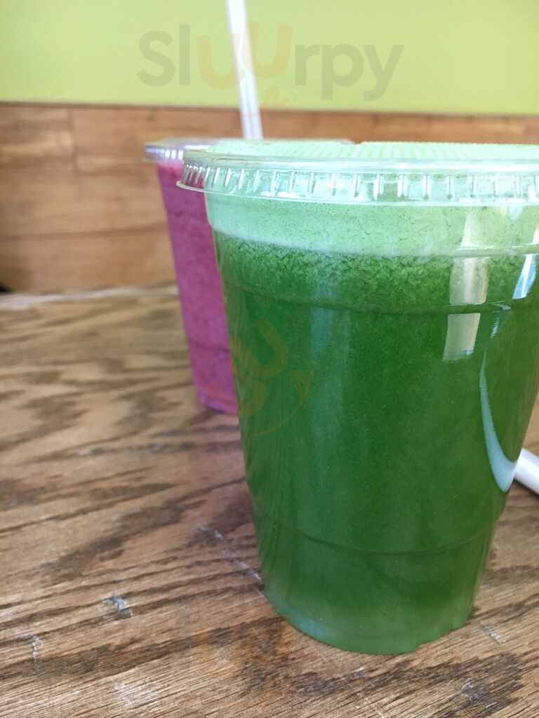 Fuel Grill & Juice Bar