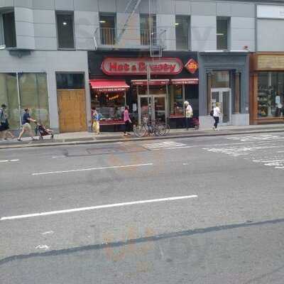 Hot & Crusty Bagel Cafe