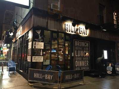 Hill And Bay
