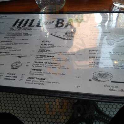 Hill And Bay