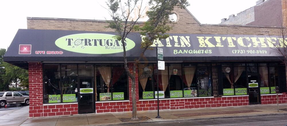 Tortuga's Latin Kitchen