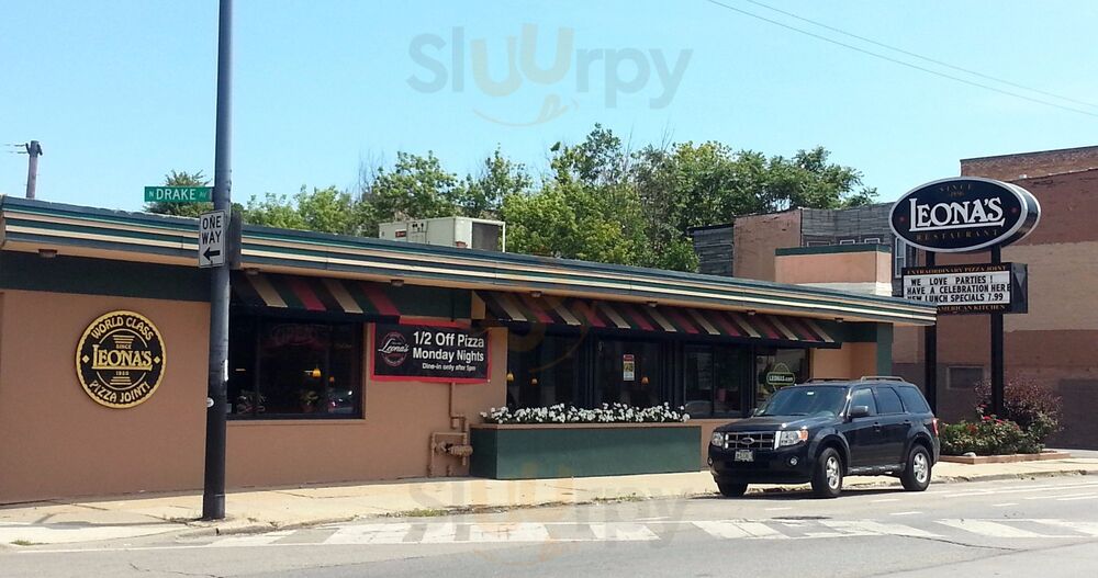 Leona's Pizzeria