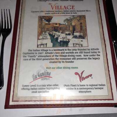 The Village Pizzeria