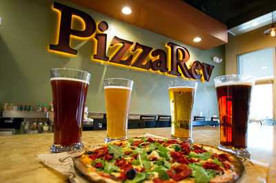 Pizza Rev