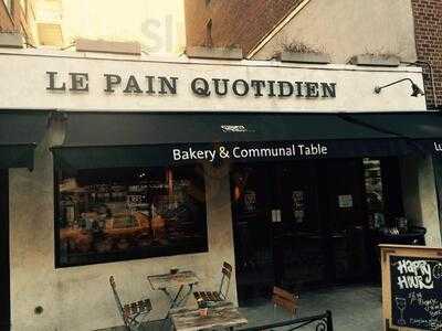 Le Pain Quotidien
