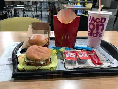 Mcdonald's