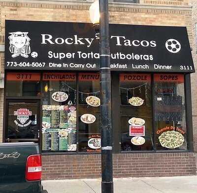 Rocky's Tacos