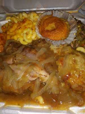 Jamison's Soul Food