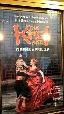 The Sarah And Peer Pedersen Room