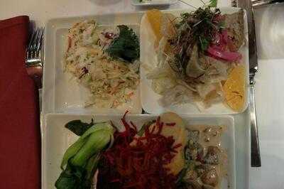 The Sarah And Peer Pedersen Room