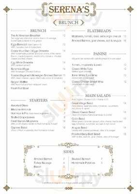 Serena's Wine Bar & Cafe