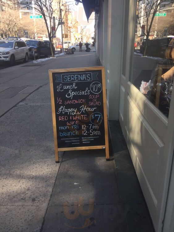 Serena's Wine Bar & Cafe