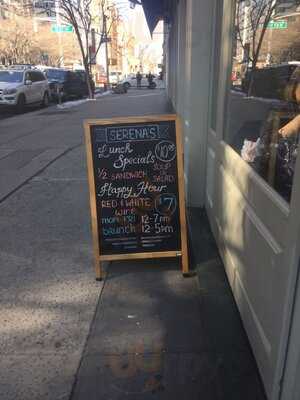 Serena's Wine Bar & Cafe